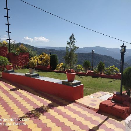 Sakoon Villa Shimla Eksteriør billede