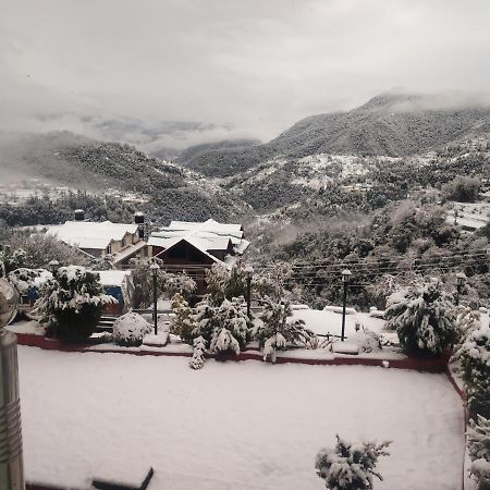 Sakoon Villa Shimla Eksteriør billede