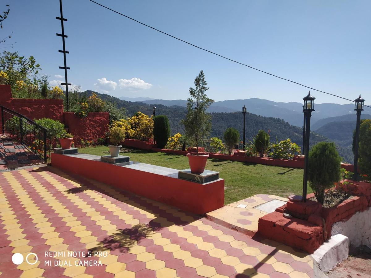 Sakoon Villa Shimla Eksteriør billede