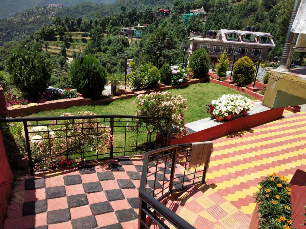Sakoon Villa Shimla Eksteriør billede