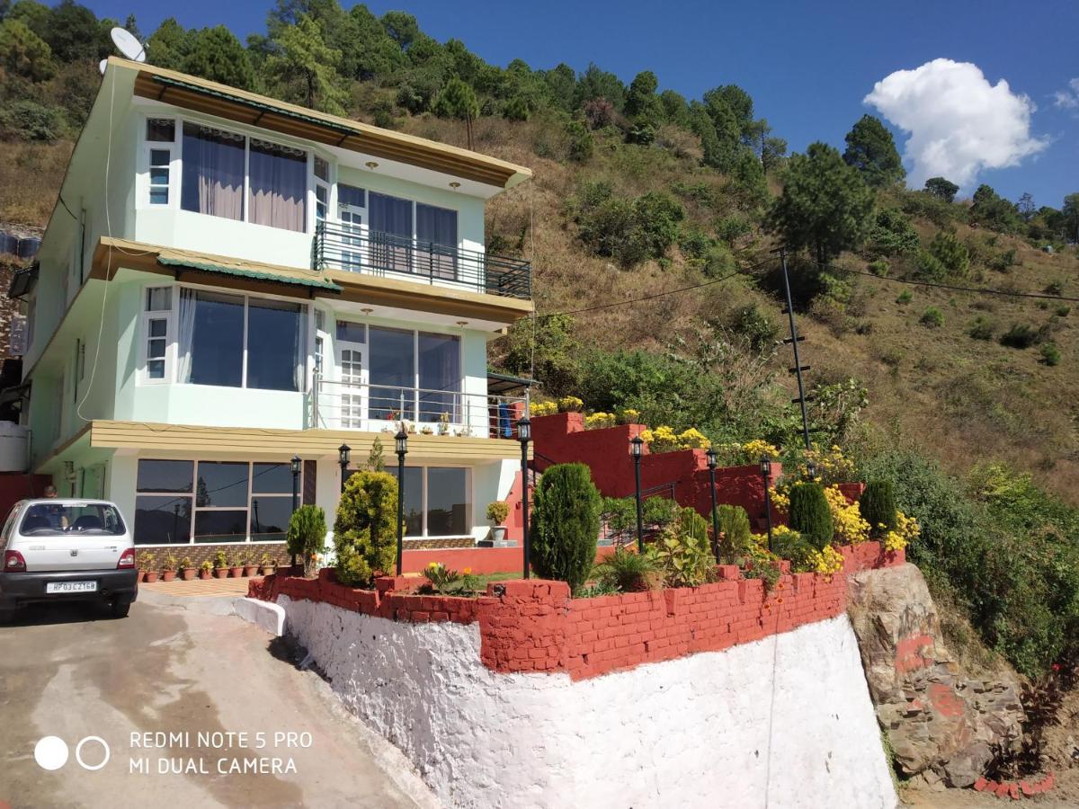 Sakoon Villa Shimla Eksteriør billede