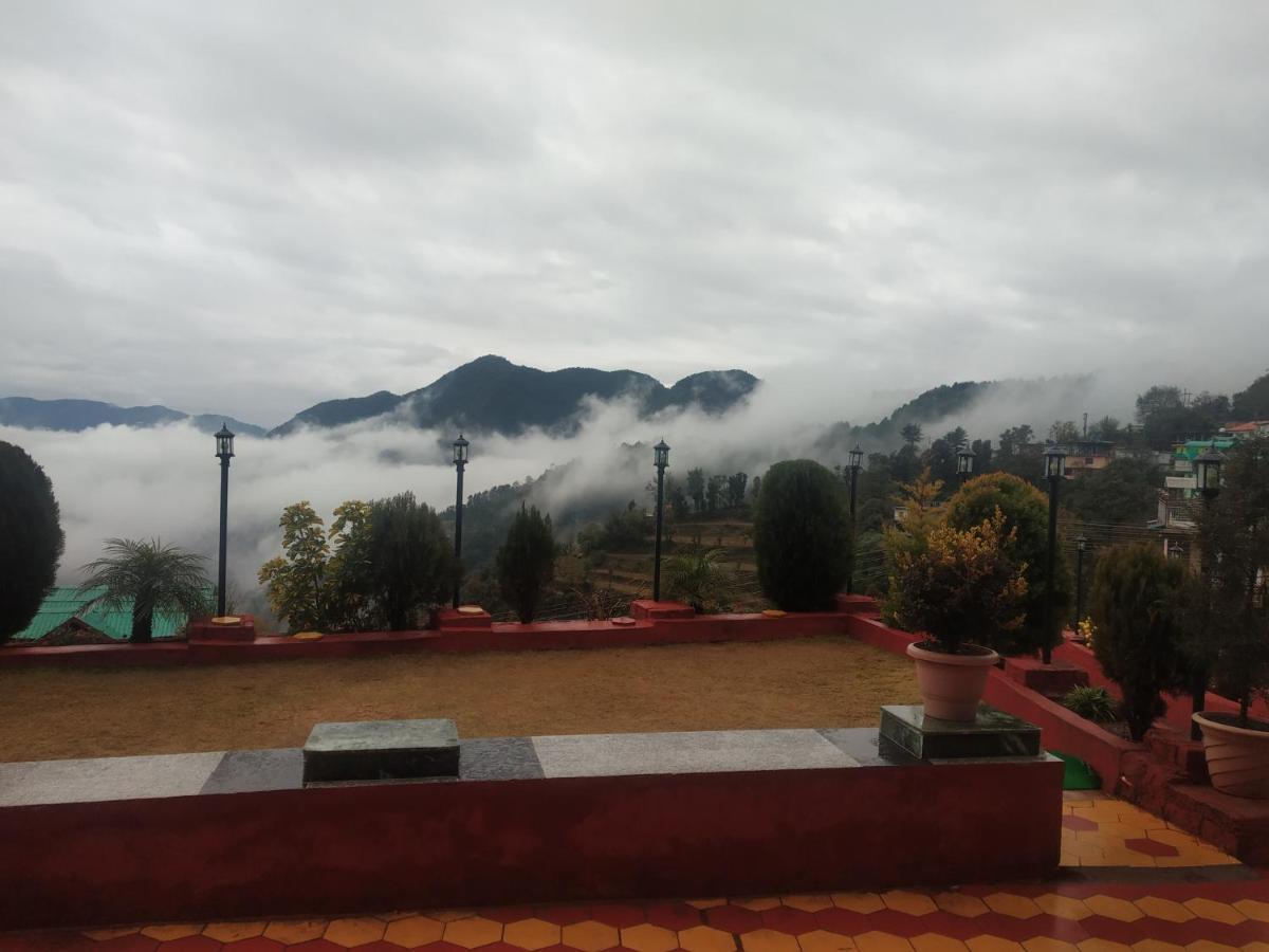 Sakoon Villa Shimla Eksteriør billede
