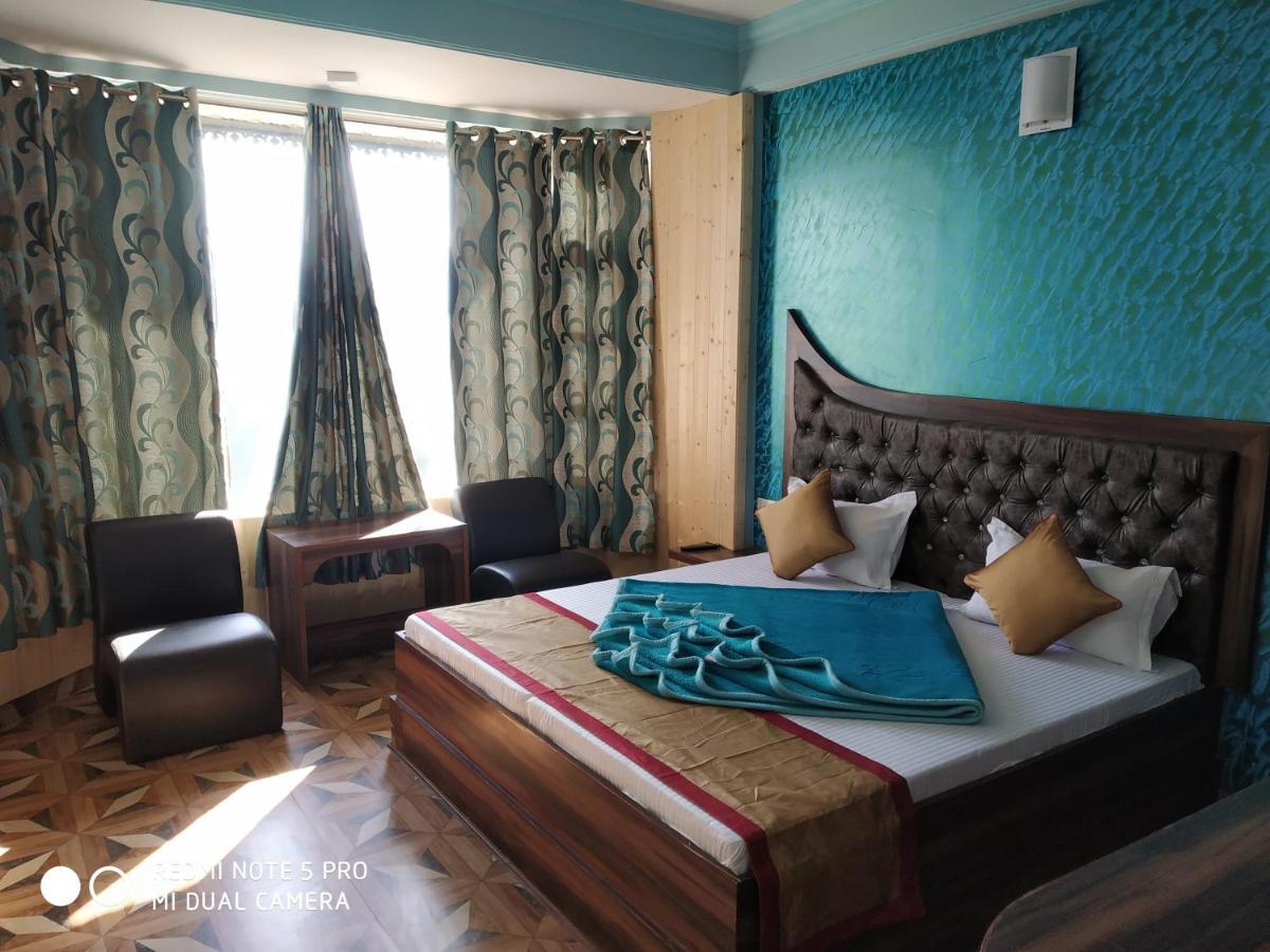 Sakoon Villa Shimla Eksteriør billede
