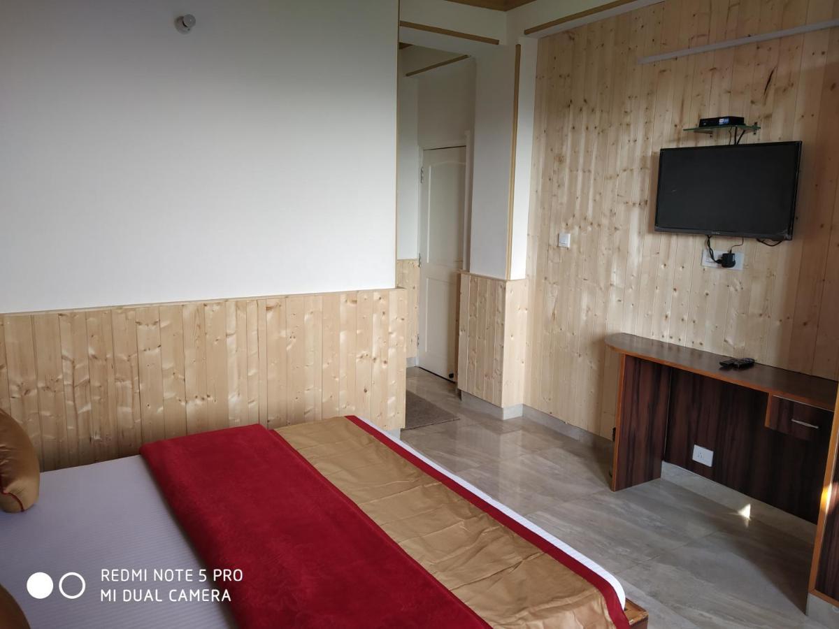 Sakoon Villa Shimla Eksteriør billede