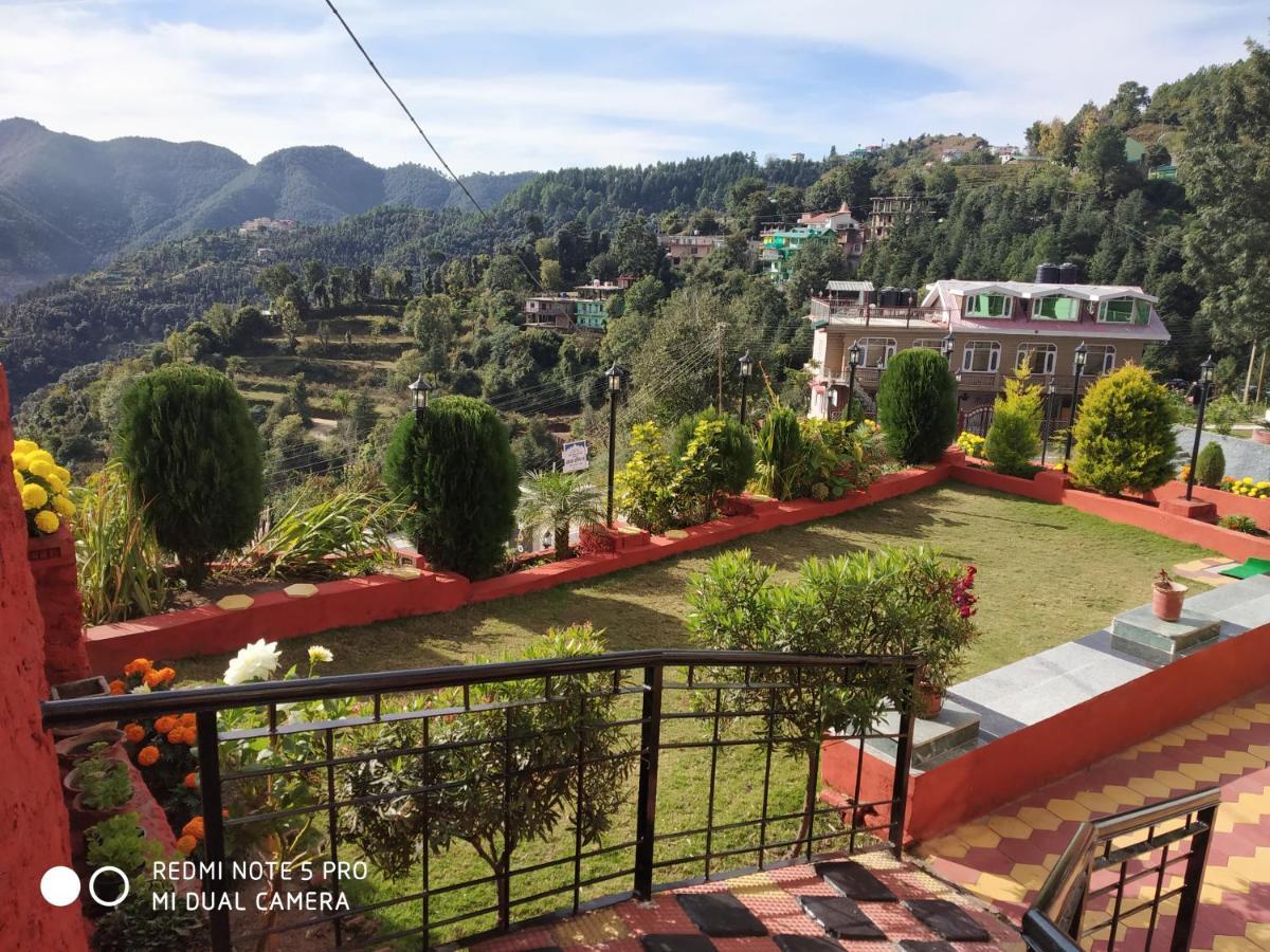 Sakoon Villa Shimla Eksteriør billede