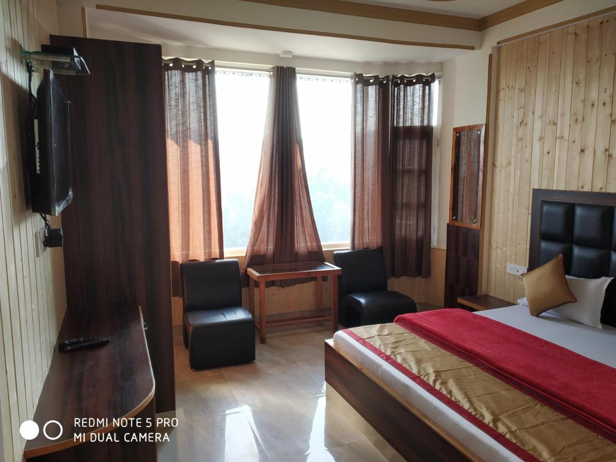 Sakoon Villa Shimla Eksteriør billede