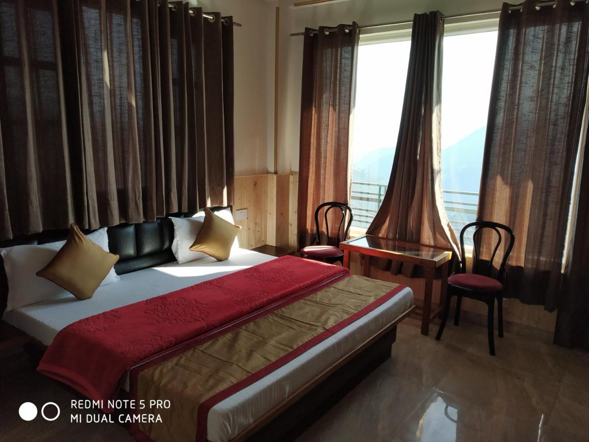 Sakoon Villa Shimla Eksteriør billede