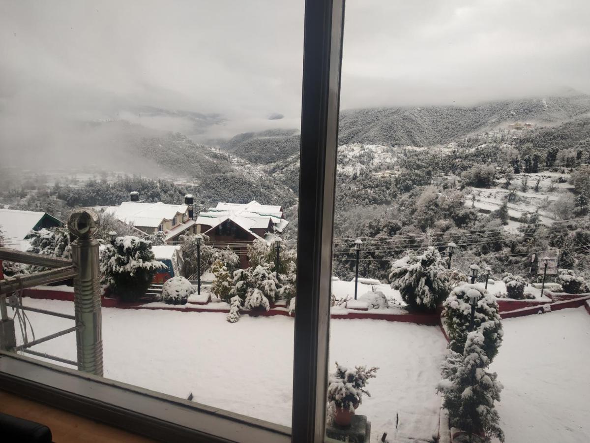 Sakoon Villa Shimla Eksteriør billede