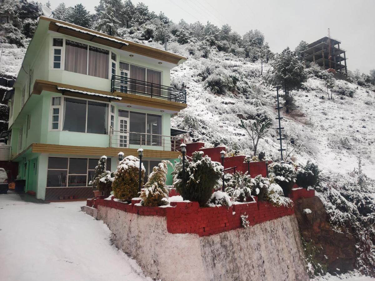 Sakoon Villa Shimla Eksteriør billede